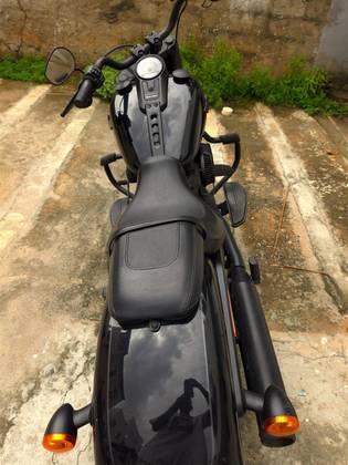 HARLEY-DAVIDSON SOFTAIL FAT BOY 114 HARLEY-DAVIDSON SOFTAIL FAT BOY 114